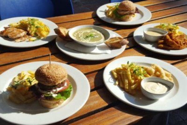 Ferrymans Restaurant And Bar