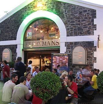 Ferrymans Restaurant And Bar