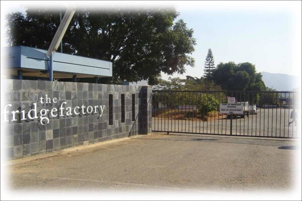 The Fridge Factory