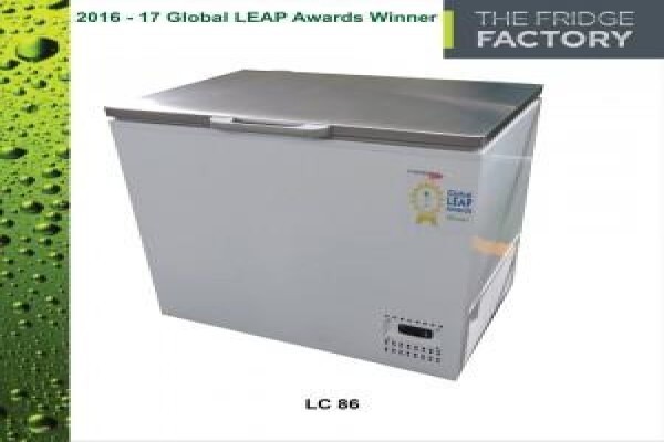 The Fridge Factory