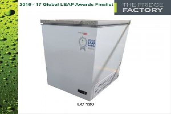 The Fridge Factory