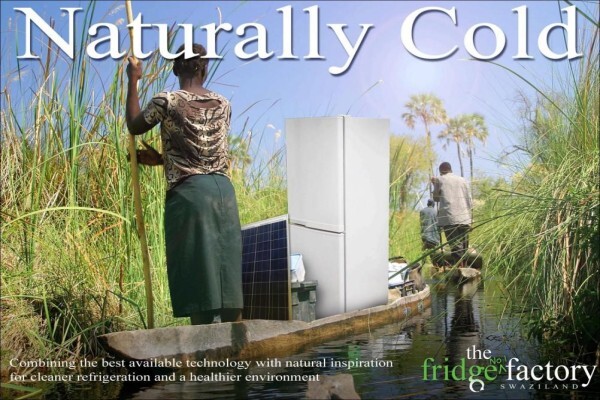 The Fridge Factory