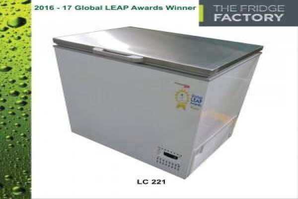 The Fridge Factory