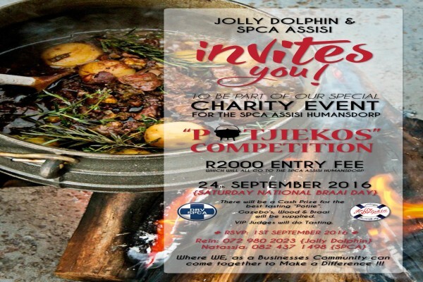 Jolly Dolphin Entertainment Venue - Jeffreysbay