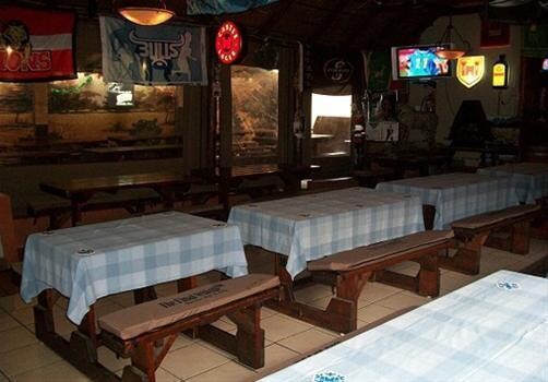 The Final Whsitle Sports Bar