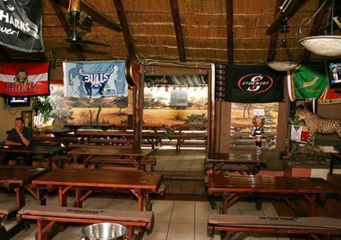The Final Whsitle Sports Bar