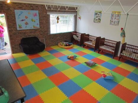 Kleine Mensies Dagsorg Daycare