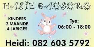 Hasie Dagsorg