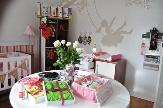 G.Raffe Baby Decor