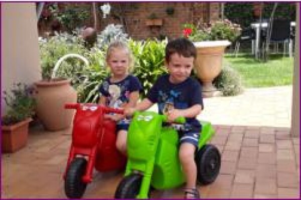Gigglebellies Day Care Boksburg