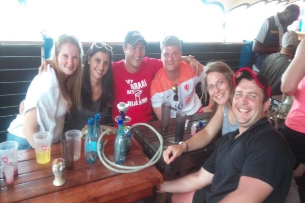 Jolly Dolphin Entertainment Venue - Jeffreysbay