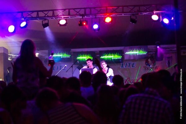 Jolly Dolphin Entertainment Venue - Jeffreysbay