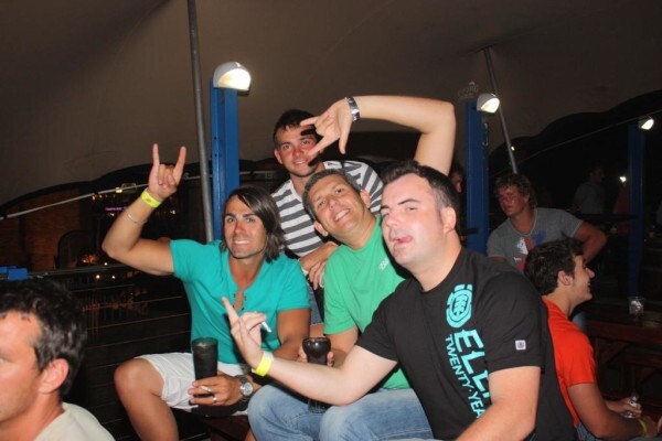 Jolly Dolphin Entertainment Venue - Jeffreysbay