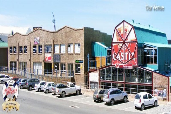 Jolly Dolphin Entertainment Venue - Jeffreysbay