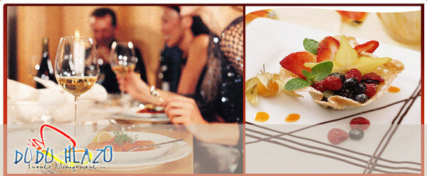 Dudu Hlazo Events Management