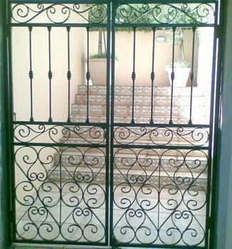 Wrought Iron Furniture