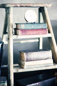 Simply Objekts {Vintage Event Rentals}