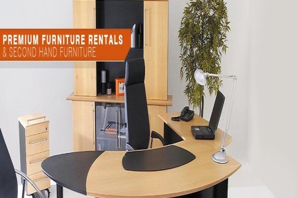 Rent A Desk
