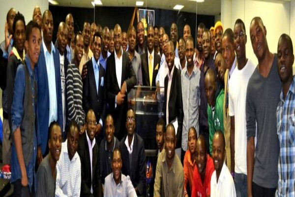 El Shaddai World Ministries