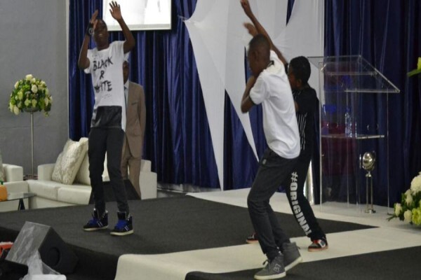 El Shaddai World Ministries