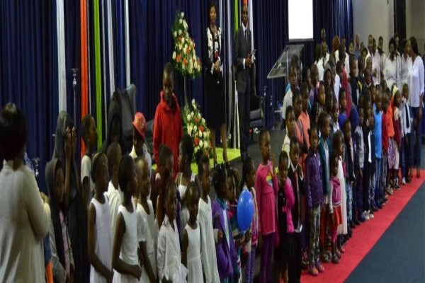El Shaddai World Ministries