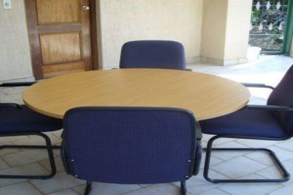 Rent A Desk