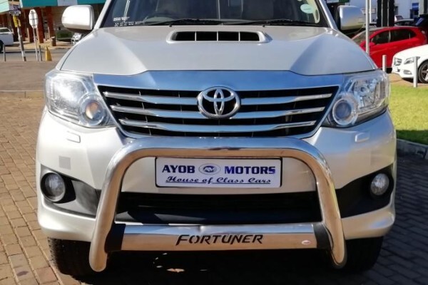 Ayob Motors:Louis Trichardt