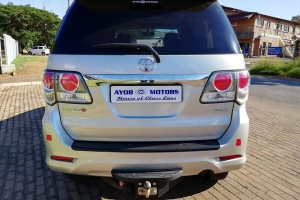 Ayob Motors:Louis Trichardt