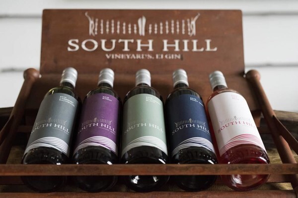 Elgin Valley Wine