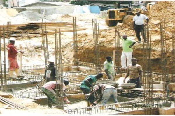 Cornfields Development