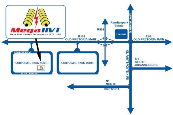 Mega High Voltage Technologies