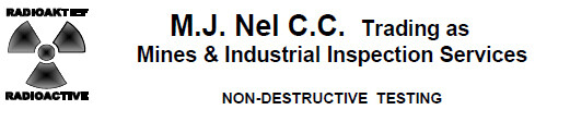 M.J. Nel Cc T/A Mines & Industrial Inspection Services