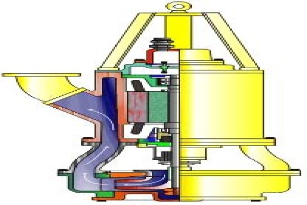 Centurion Pumps