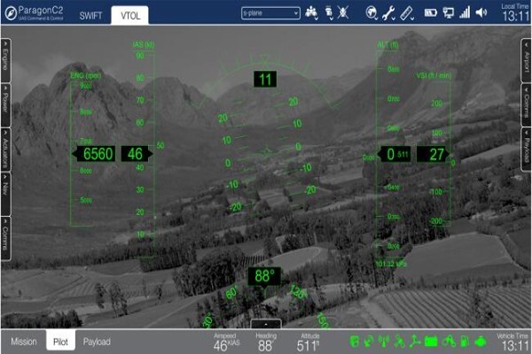 S-Plane Automation