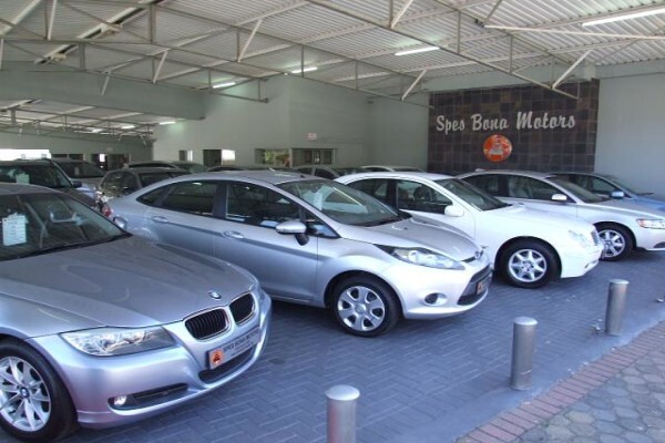 Spes Bona Motors