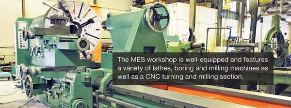Mes Engineering Technologies