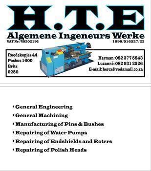 H.T.E Engineering