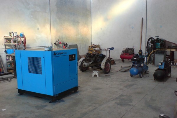 Compressor Engineering Kzn