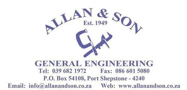 Allan & Son General Engineering