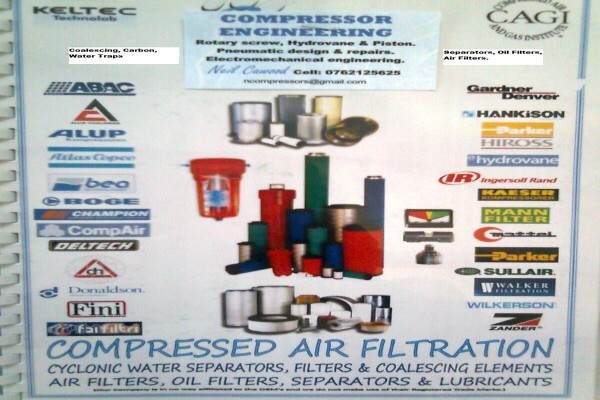 Compressor Engineering Kzn