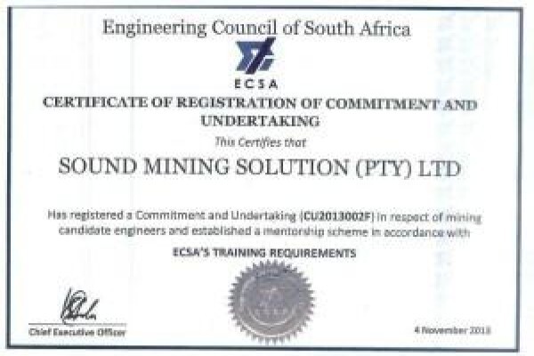 Sound Mining Solution