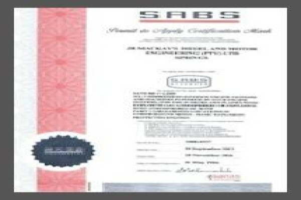J.R. Mackays Diesel And Engineering (Pty)Ltd.