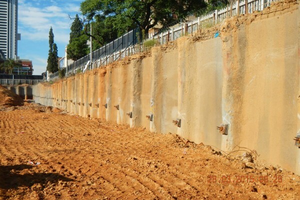 Southern Geotechnical Engineering