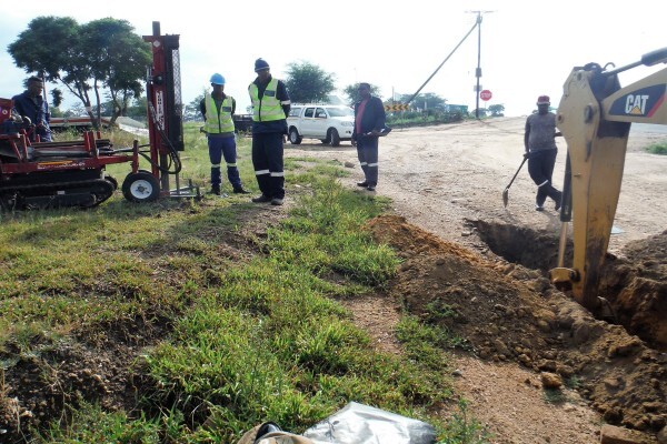 Southern Geotechnical Engineering