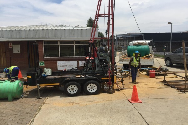 Southern Geotechnical Engineering