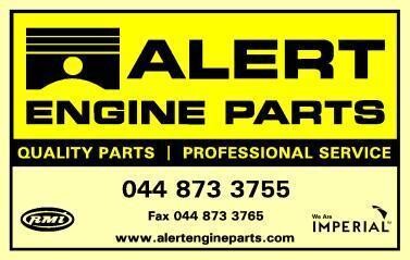 Alert Engine Parts (Pty) Ltd