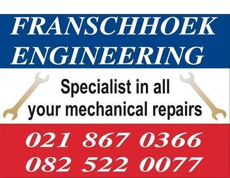 Franschhoek Engineering