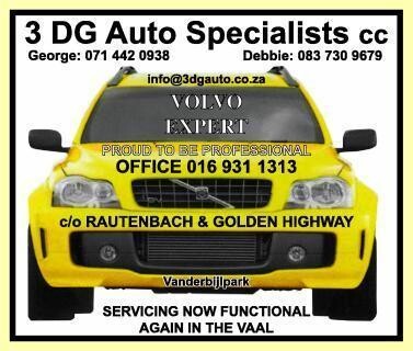 3 DG Auto Specialists CC