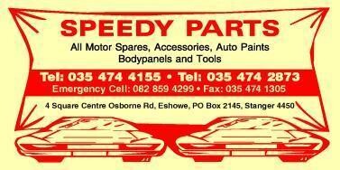 Speedy Parts
