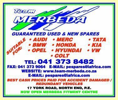 Guaranteed Used Spares CC